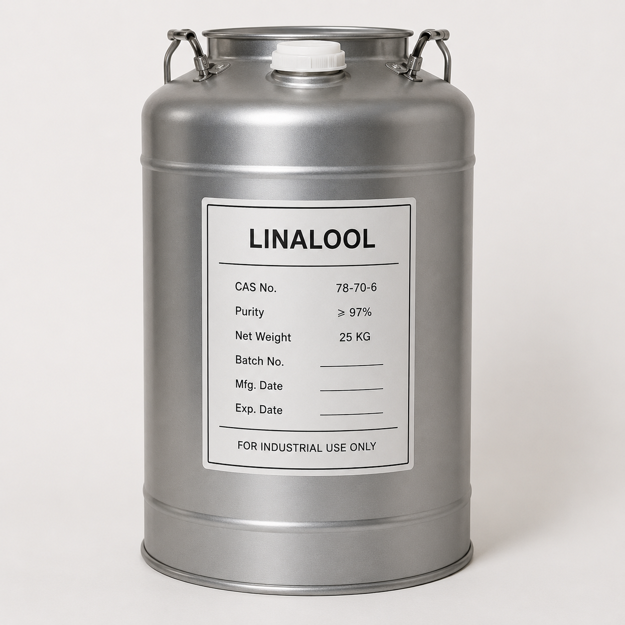 Linalool exporter to Australia