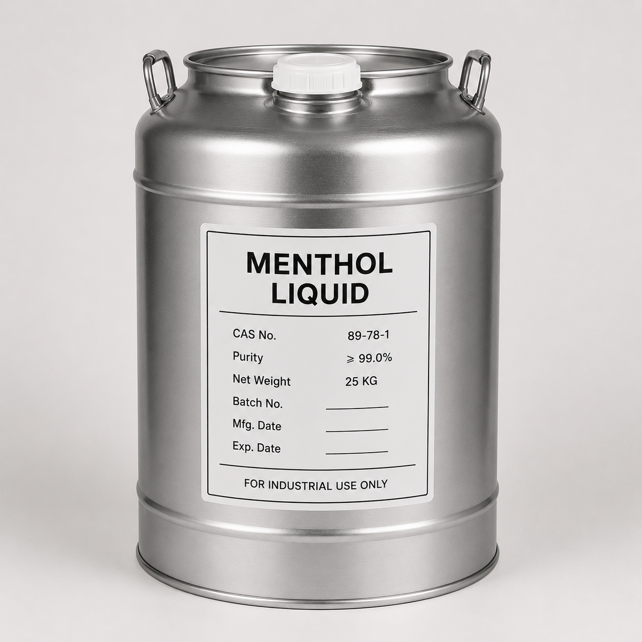 Menthol Liquid exporter to UAE