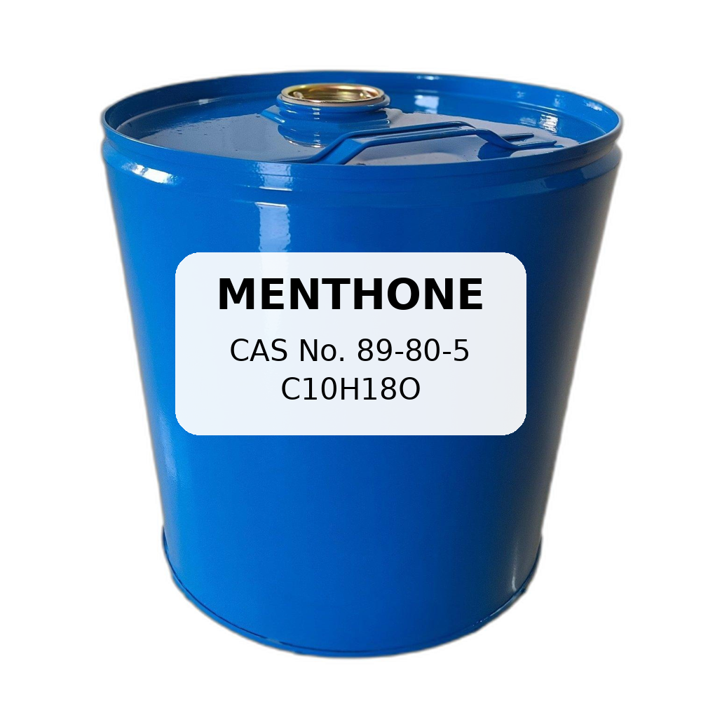 Menthone exporter to UAE