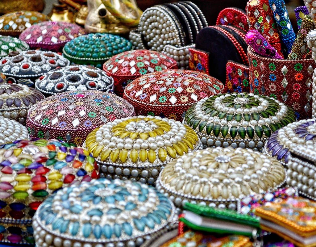 indian art and craft